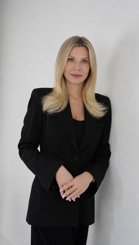 Zuzana Čevelová — realitná maklérka